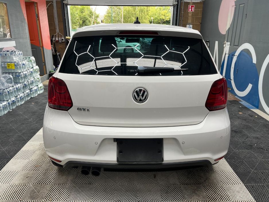 2014 Volkswagen Polo