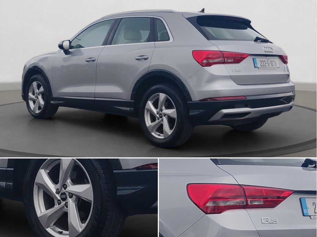 2022 Audi Q3