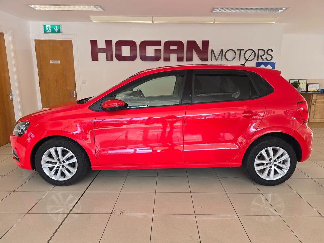 2017 Volkswagen Polo