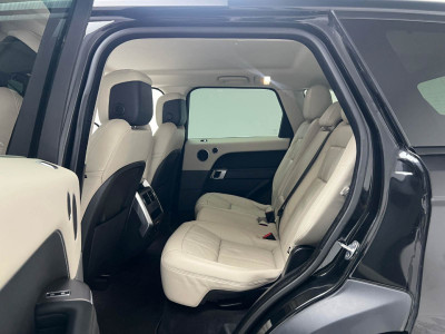 2021 Land Rover Range Rover Sport