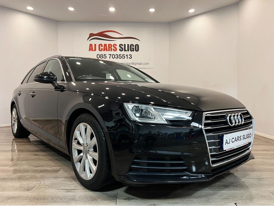 2016 Audi A4
