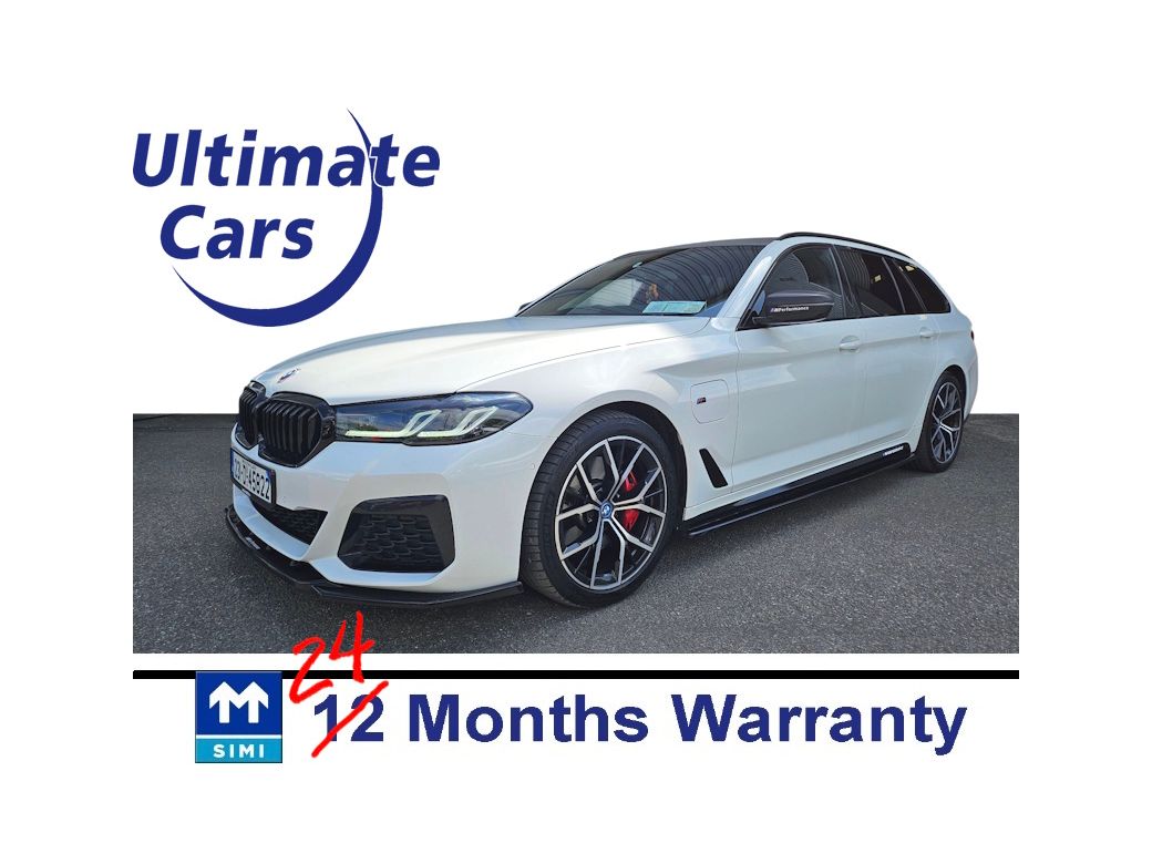 2023 BMW 530