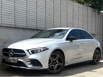 2022 Mercedes-Benz A Class