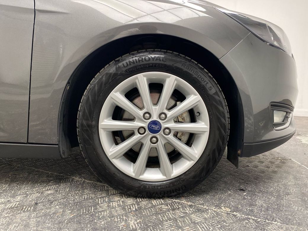 2018 Ford Focus