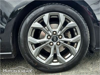 2024 Ford Focus