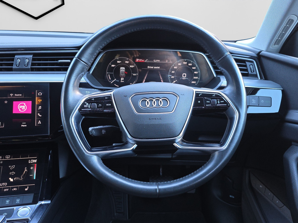2020 Audi e-tron