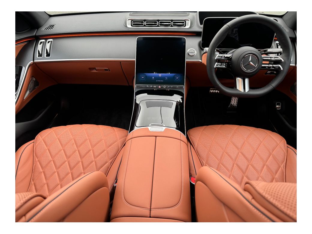2025 Mercedes-Benz S Class