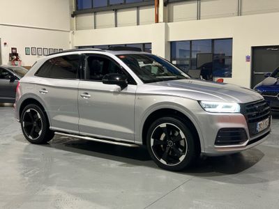 2020 Audi Q5