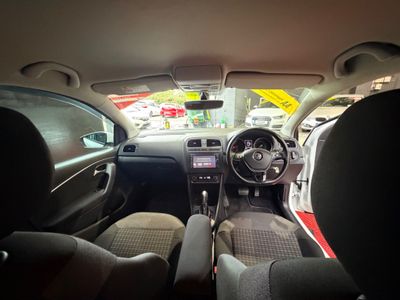 2017 Volkswagen Polo