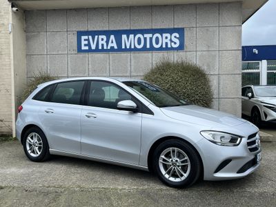 2020 Mercedes-Benz B Class