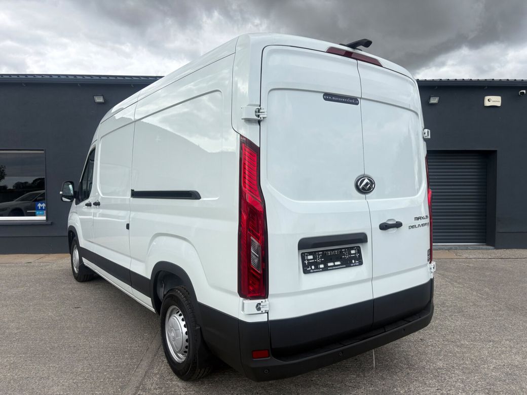 2026 Maxus Deliver 9