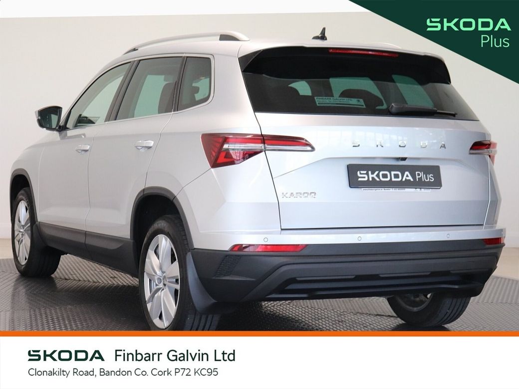 2026 Skoda Karoq