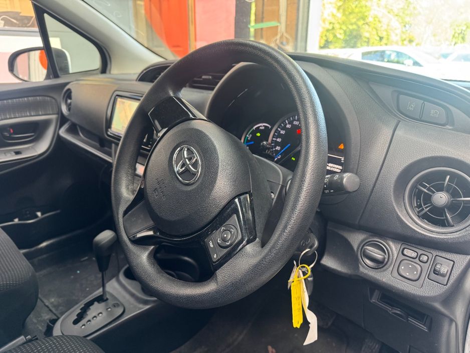 2019 Toyota Vitz