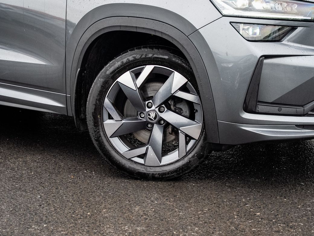 2025 Skoda Kodiaq