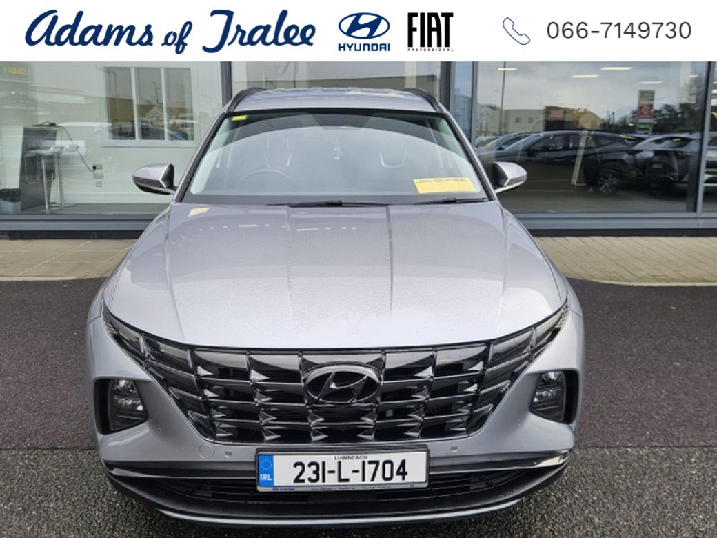 2023 Hyundai Tucson