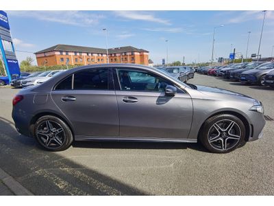 2021 Mercedes-Benz A Class