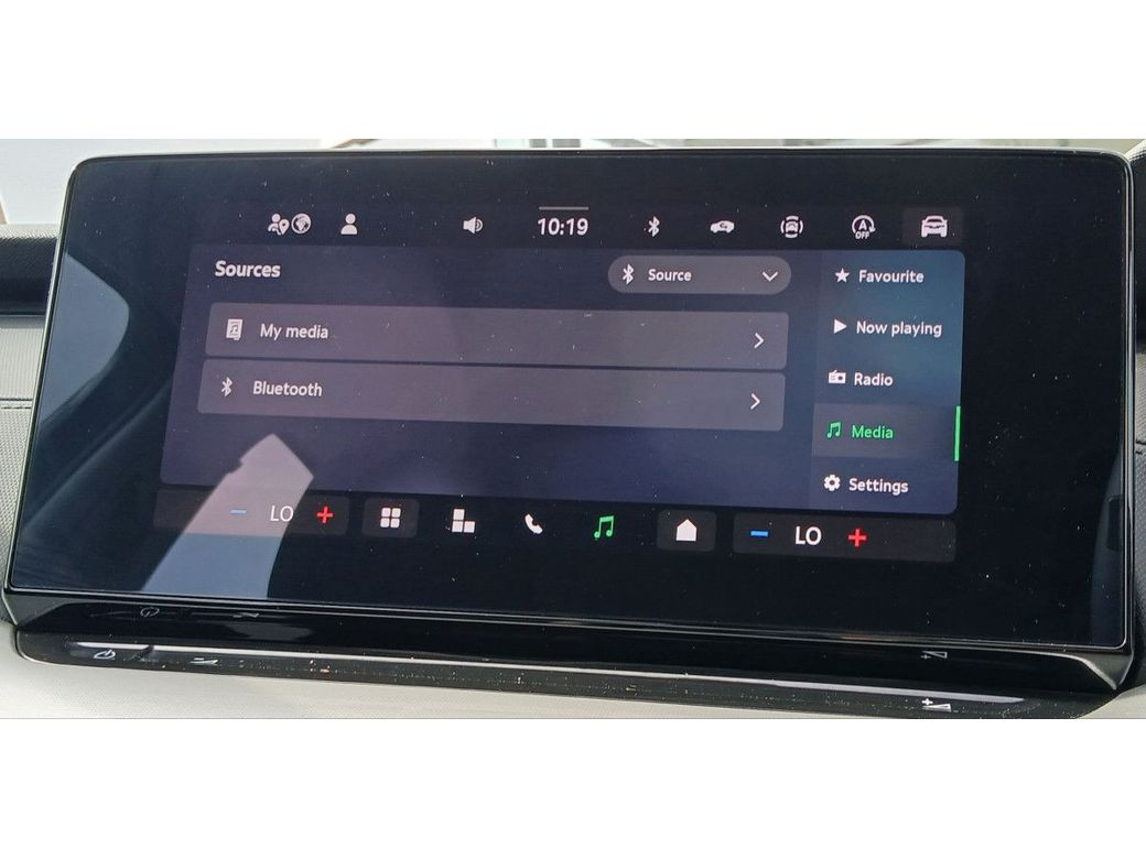 2026 Skoda Octavia