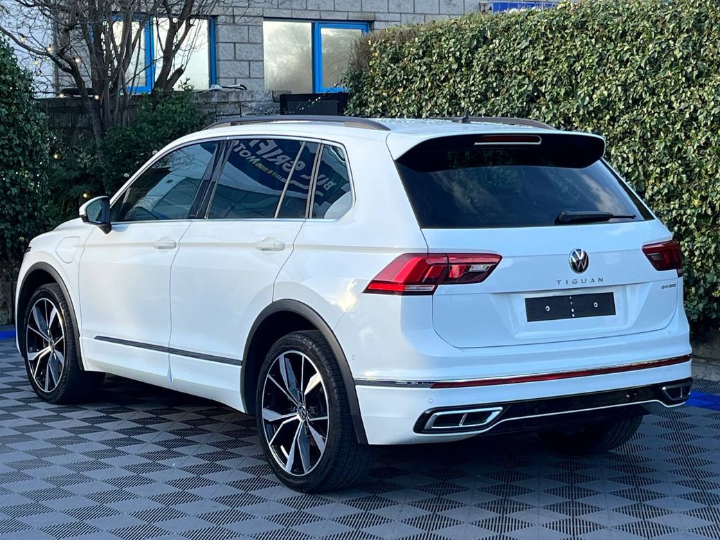 2023 Volkswagen Tiguan