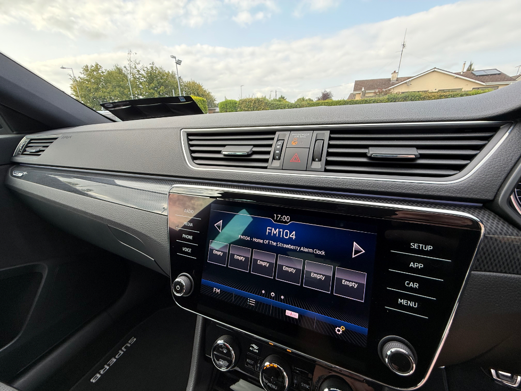 2019 Skoda Superb