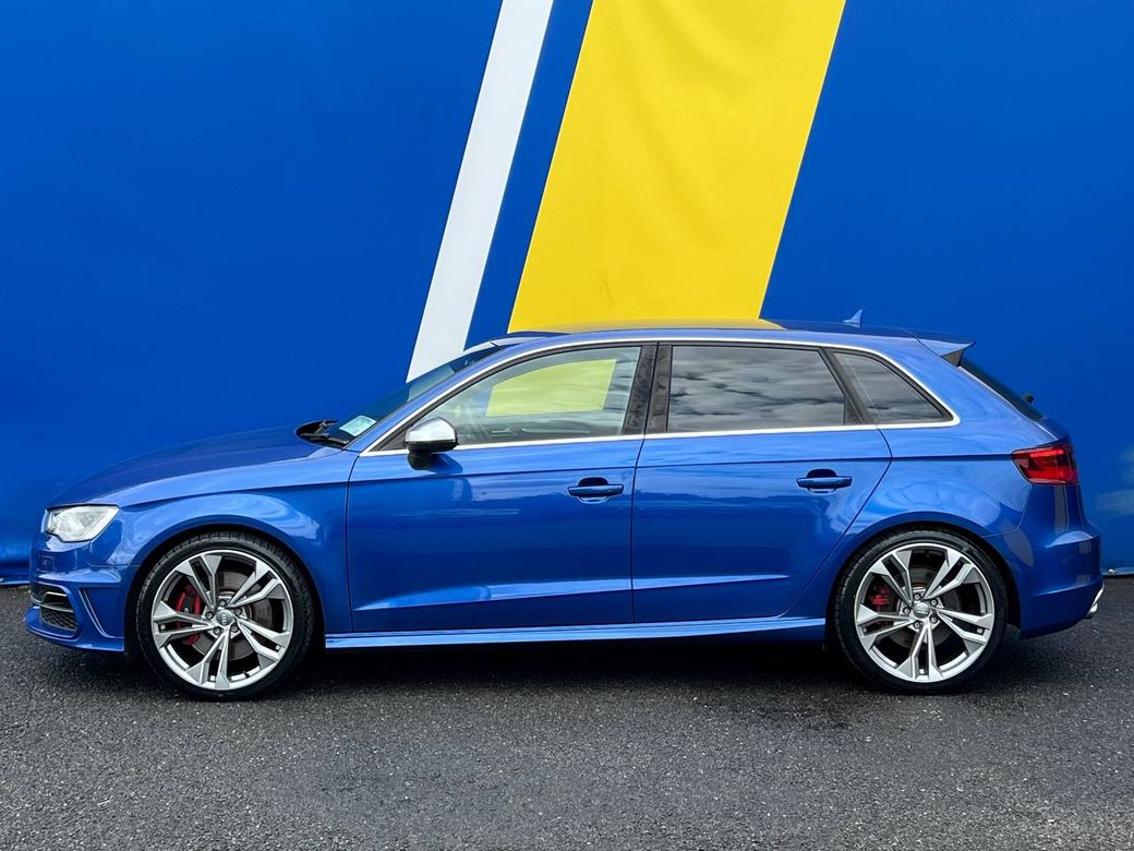 2015 Audi S3