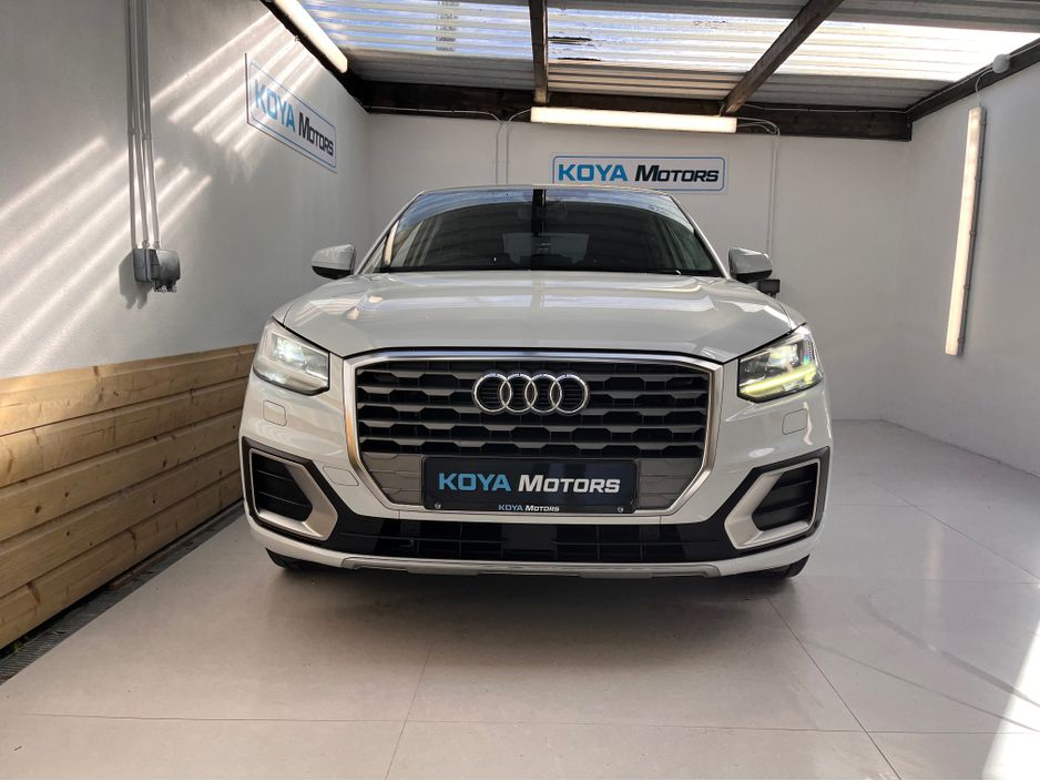 2019 Audi Q2
