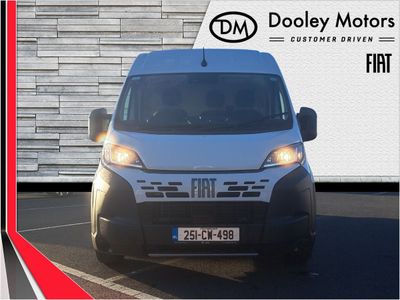 2025 Fiat Ducato
