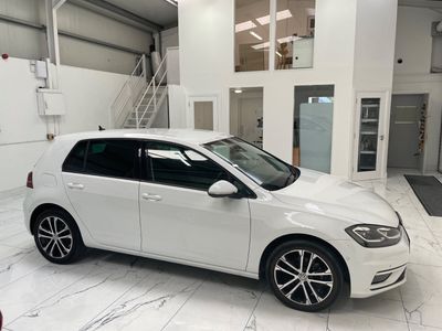 2020 Volkswagen Golf