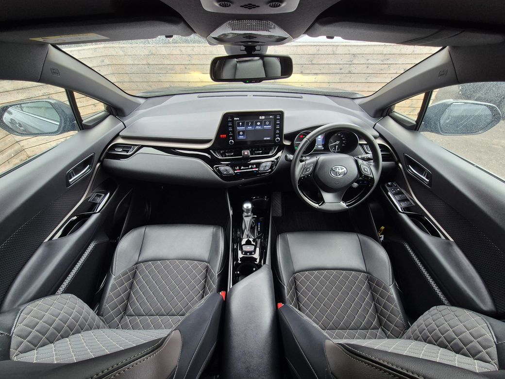 2023 Toyota C-HR