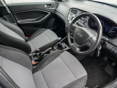2018 Hyundai i20