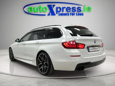 2016 BMW 5 Series