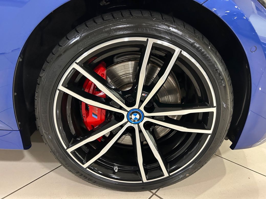 2022 BMW 3 Series