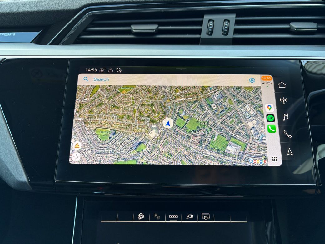 2021 Audi e-tron