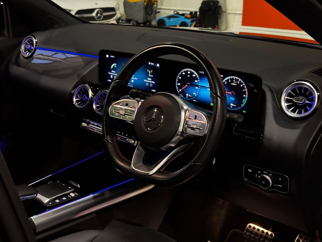 2022 Mercedes-Benz GLA Class