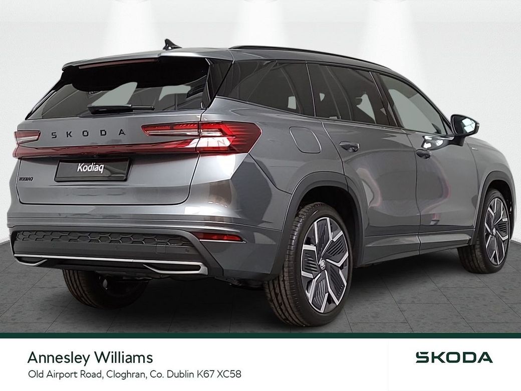 2026 Skoda Kodiaq