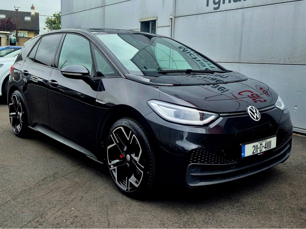 2021 Volkswagen ID.3