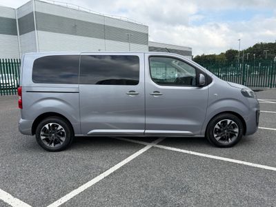 2020 Toyota Proace