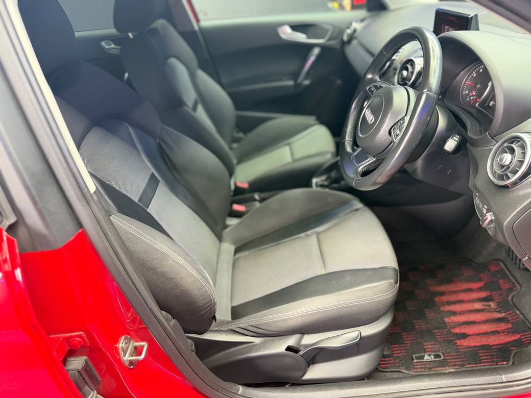 2017 Audi A1