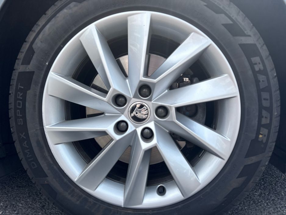 2023 Skoda Superb