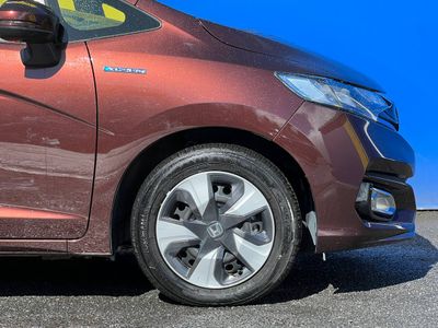 2018 Honda Fit