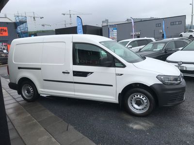 2019 Volkswagen Caddy