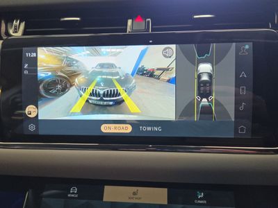 2022 Land Rover Range Rover Evoque