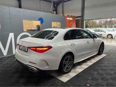 2024 Mercedes-Benz C Class