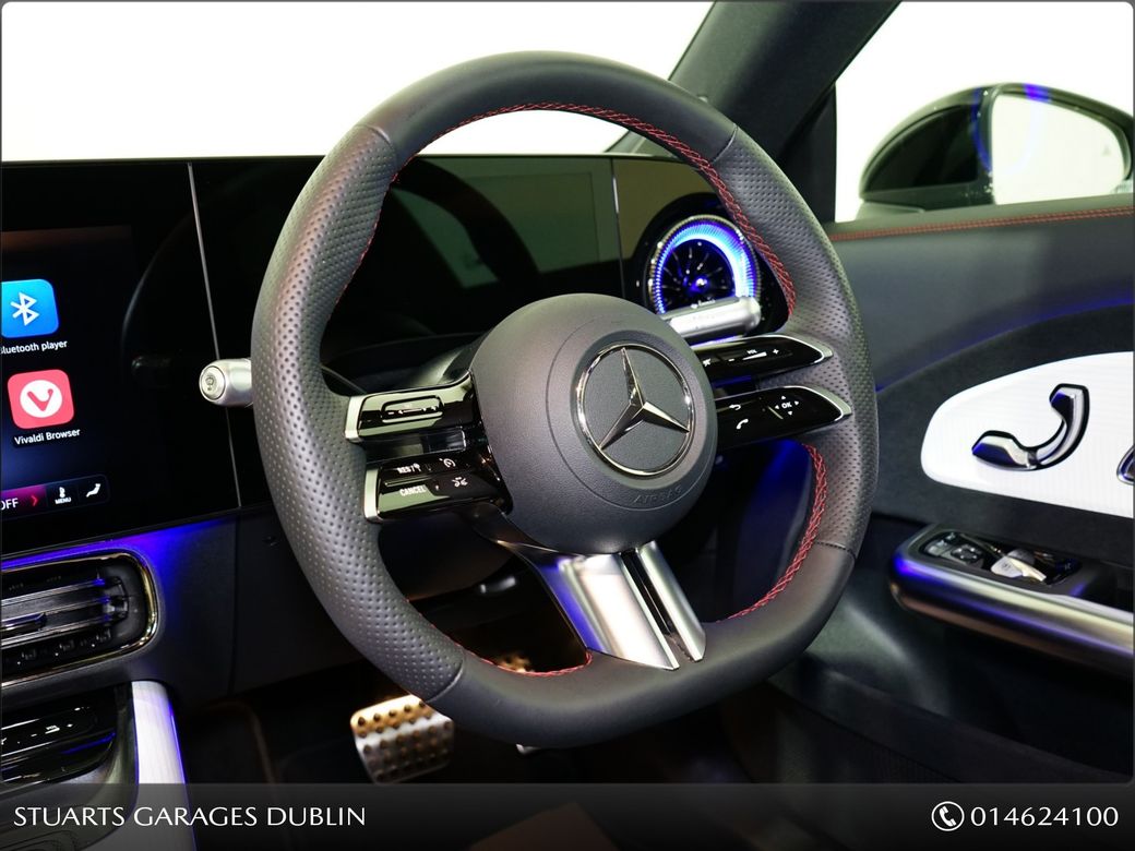 2026 Mercedes-Benz CLA Class
