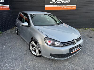 2012 Volkswagen Golf