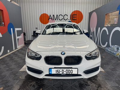 2015 BMW 1 Series