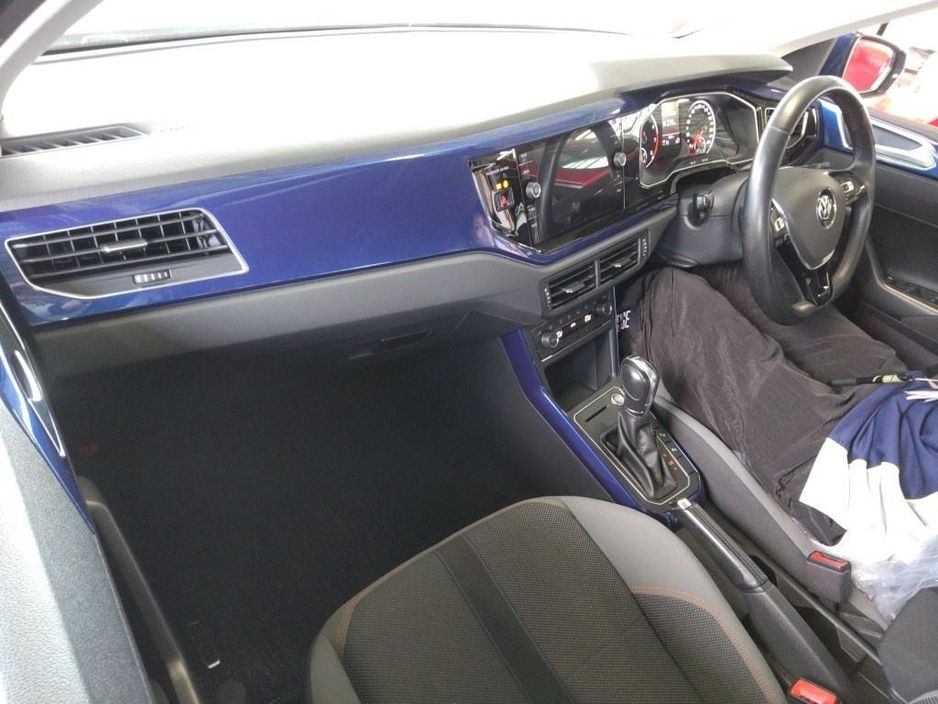 2019 Volkswagen Polo