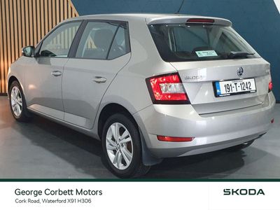 2019 Skoda Fabia