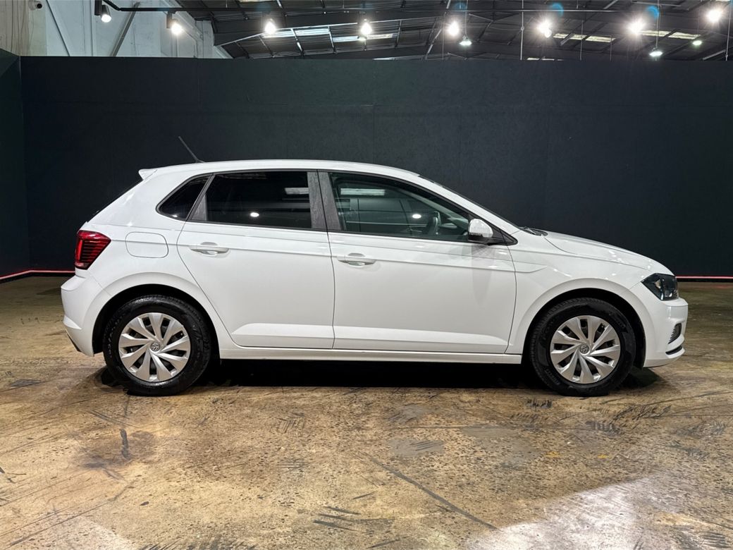 2019 Volkswagen Polo