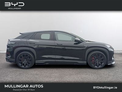 2026 BYD Sealion 7