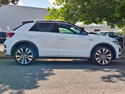2022 Volkswagen T-Roc